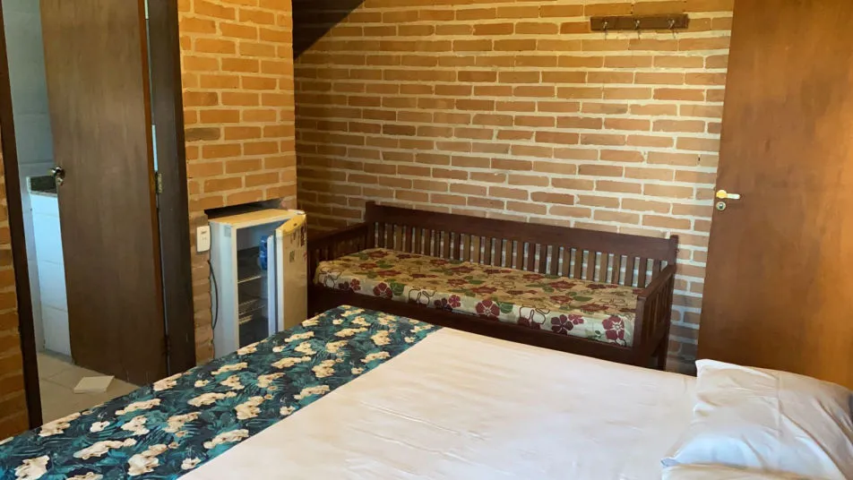 Apartamento Triplo Básico